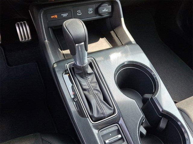 new 2025 Honda Civic Hybrid car, priced at $29,280