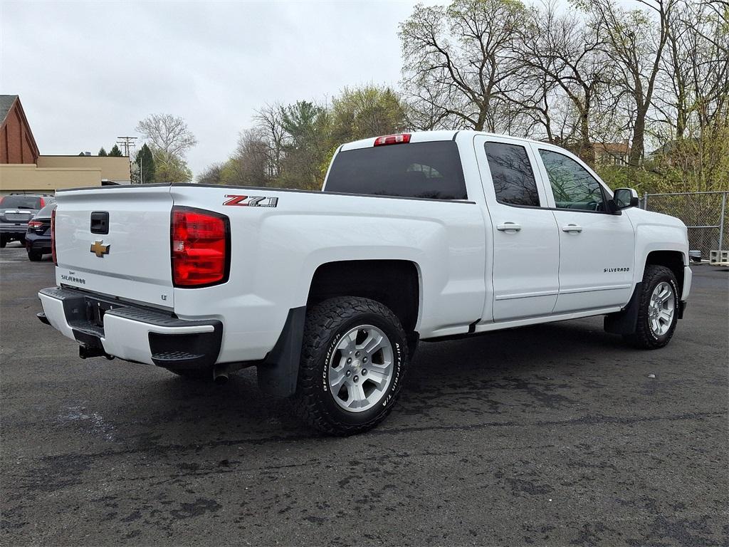 used 2018 Chevrolet Silverado 1500 car, priced at $25,997