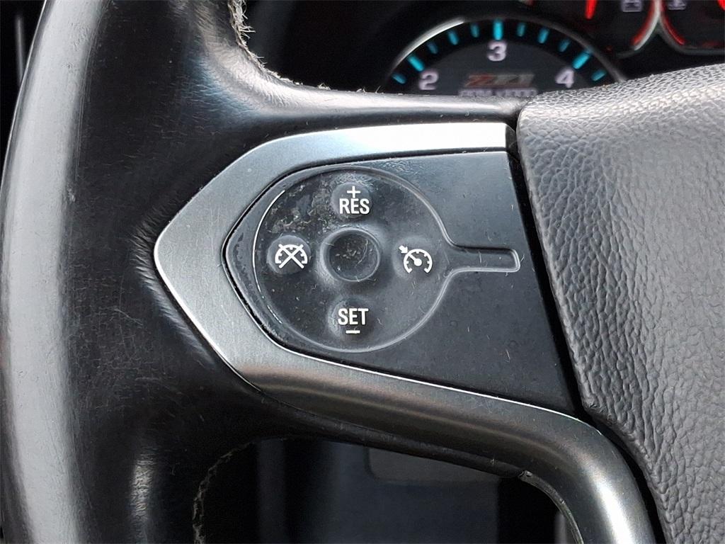 used 2018 Chevrolet Silverado 1500 car, priced at $25,997