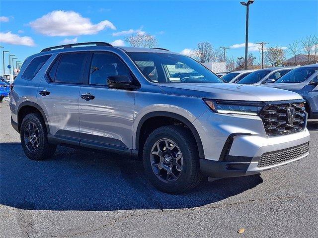 new 2025 Honda Pilot car