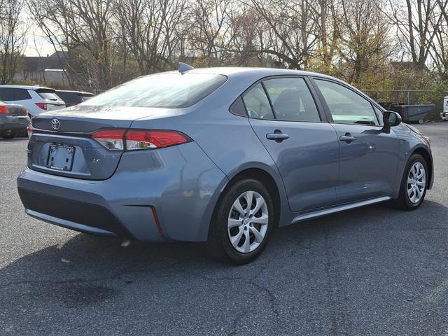 used 2022 Toyota Corolla car, priced at $18,000