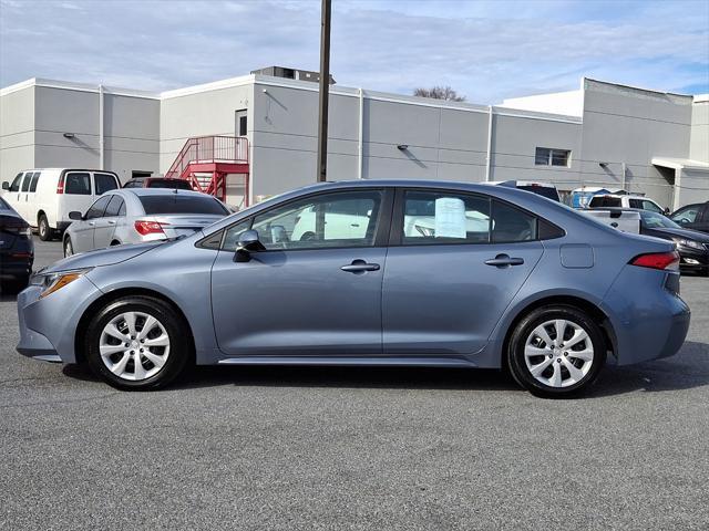 used 2022 Toyota Corolla car, priced at $18,000