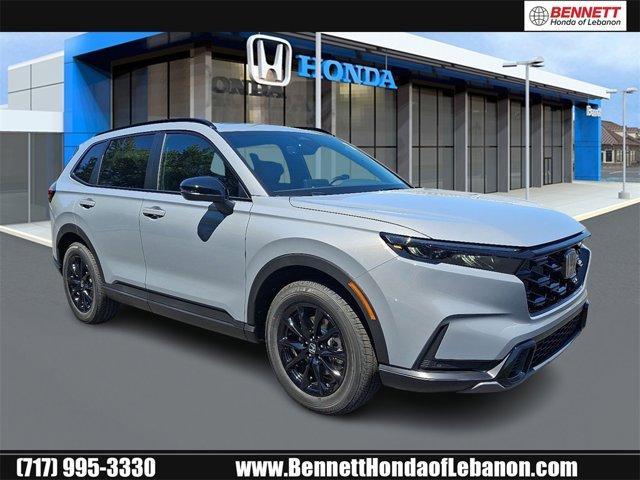 new 2026 Honda CR-V Hybrid car, priced at $41,575