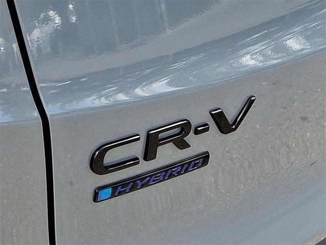 new 2026 Honda CR-V Hybrid car, priced at $40,150