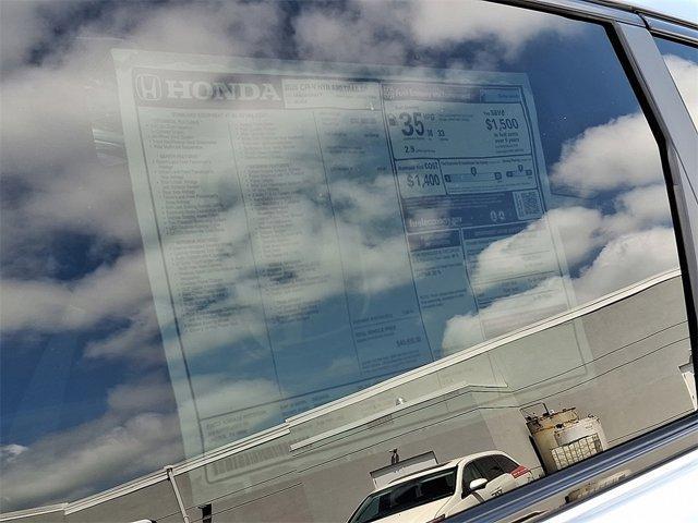 new 2026 Honda CR-V Hybrid car, priced at $40,150