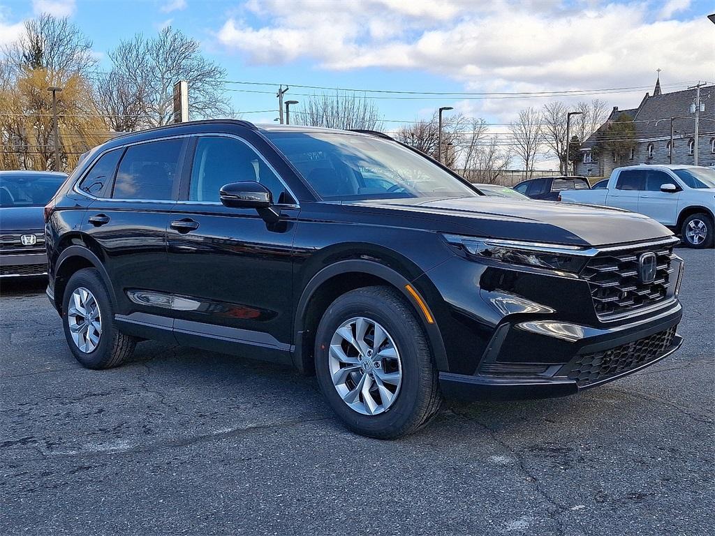 new 2025 Honda CR-V car