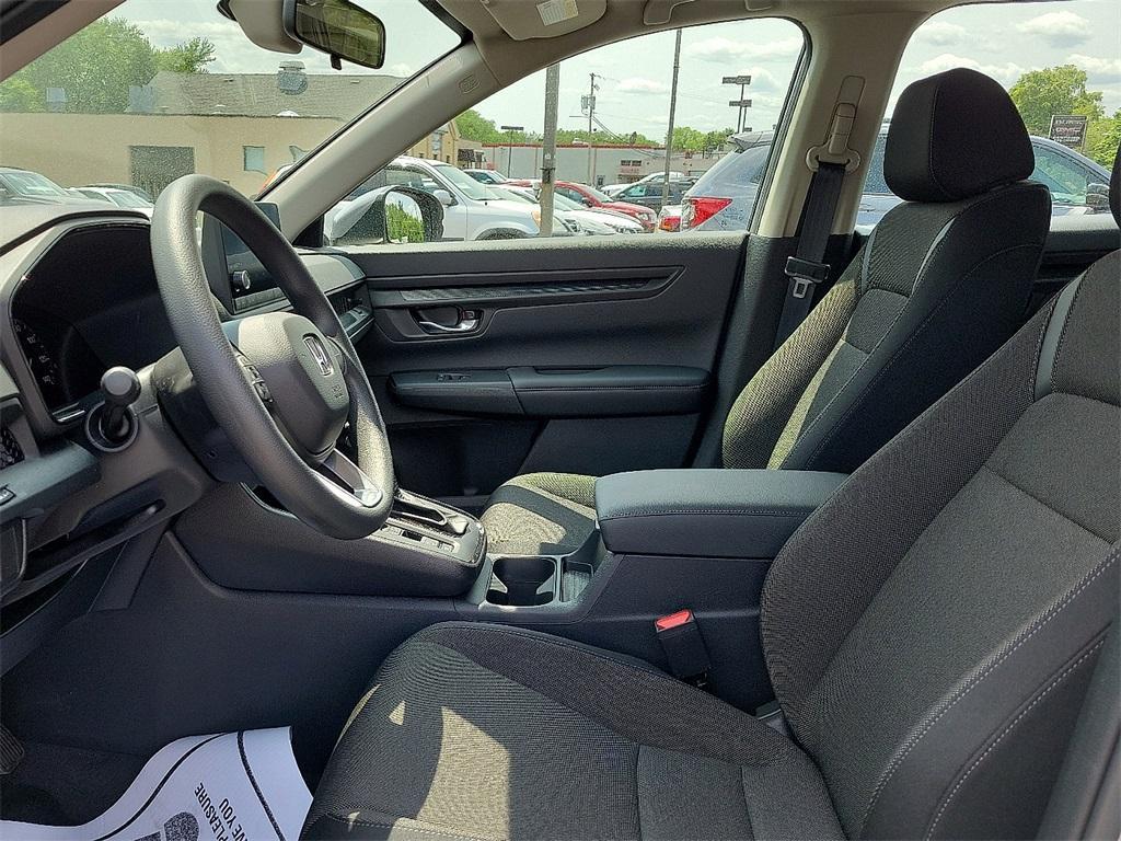 new 2025 Honda CR-V car