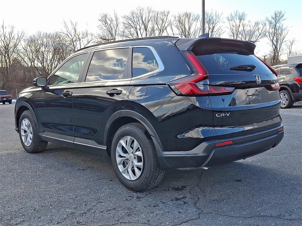 new 2025 Honda CR-V car
