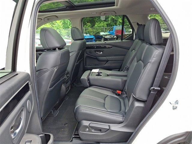 new 2025 Honda Pilot car