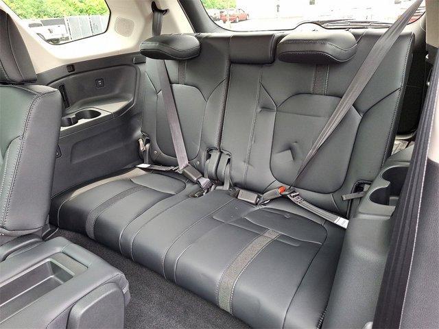 new 2025 Honda Pilot car