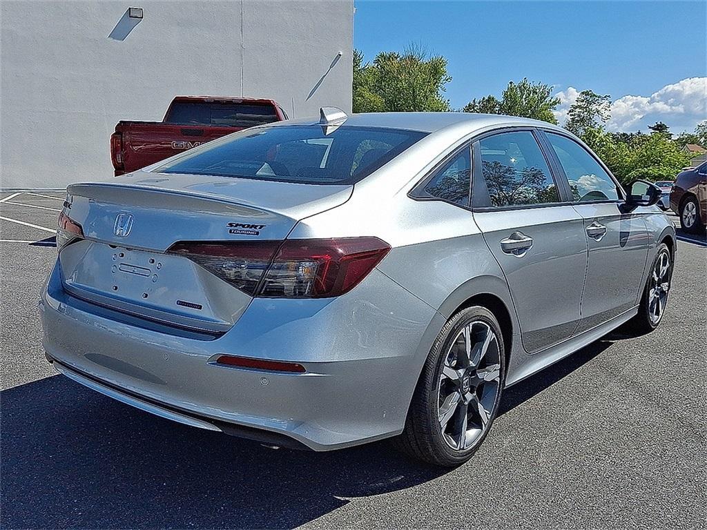 new 2026 Honda Civic Hybrid car, priced at $32,990