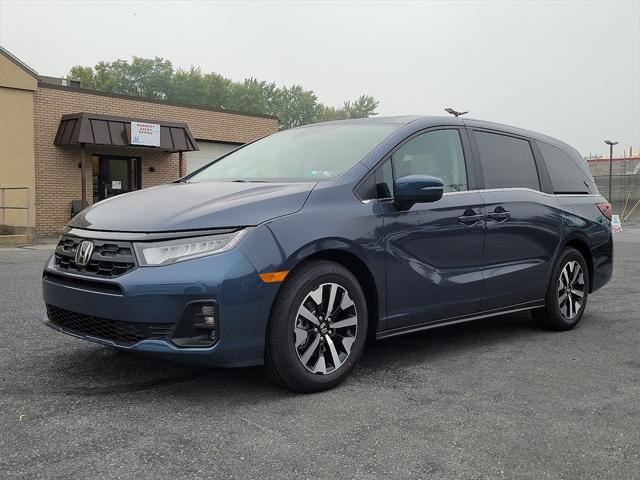 new 2025 Honda Odyssey car, priced at $43,315