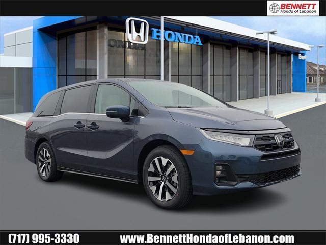 new 2025 Honda Odyssey car, priced at $43,315