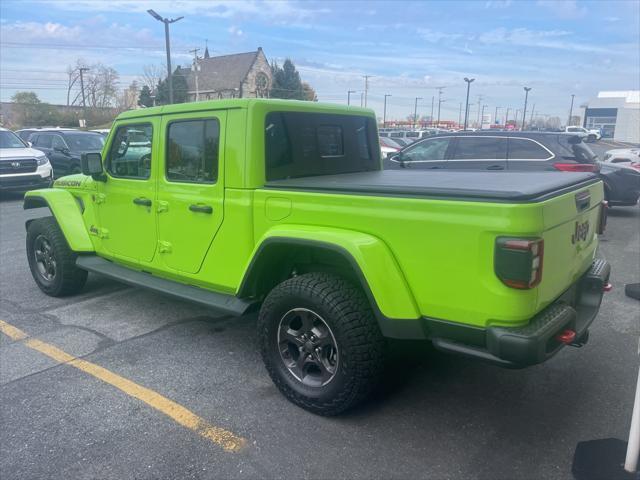 used 2021 Jeep Gladiator car, priced at $38,000