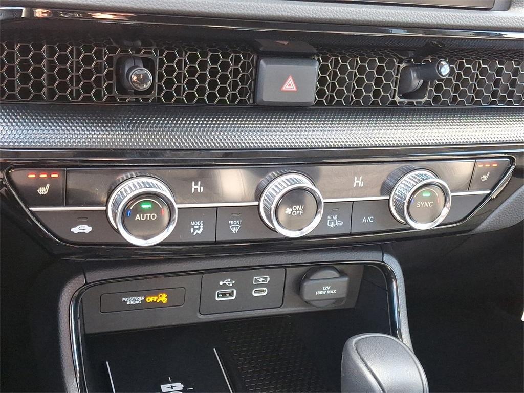 used 2024 Honda CR-V car, priced at $34,062