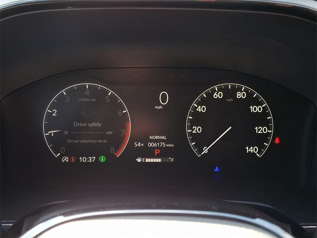 used 2024 Honda CR-V car, priced at $34,062