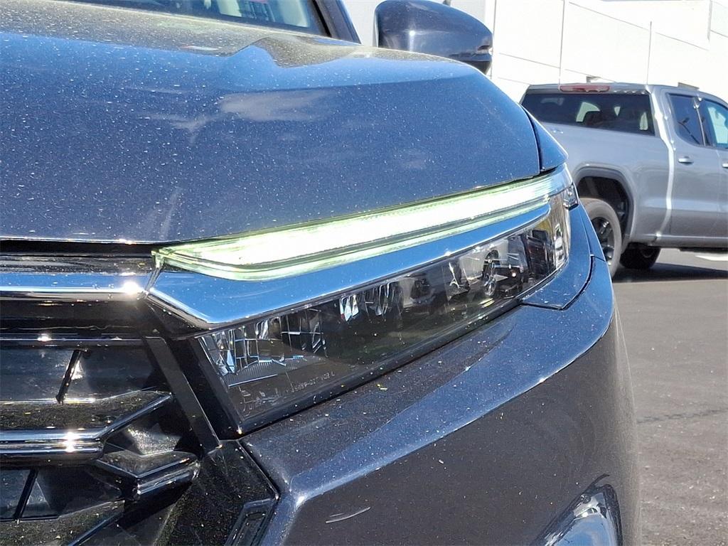 used 2024 Honda CR-V car, priced at $34,062