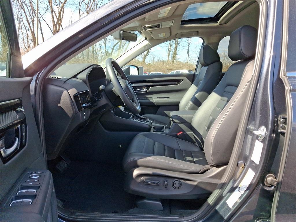 used 2024 Honda CR-V car, priced at $34,062