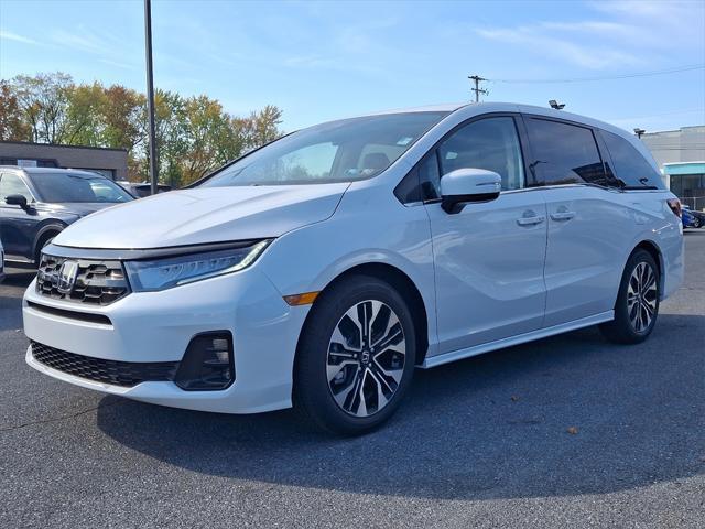 new 2025 Honda Odyssey car, priced at $52,730