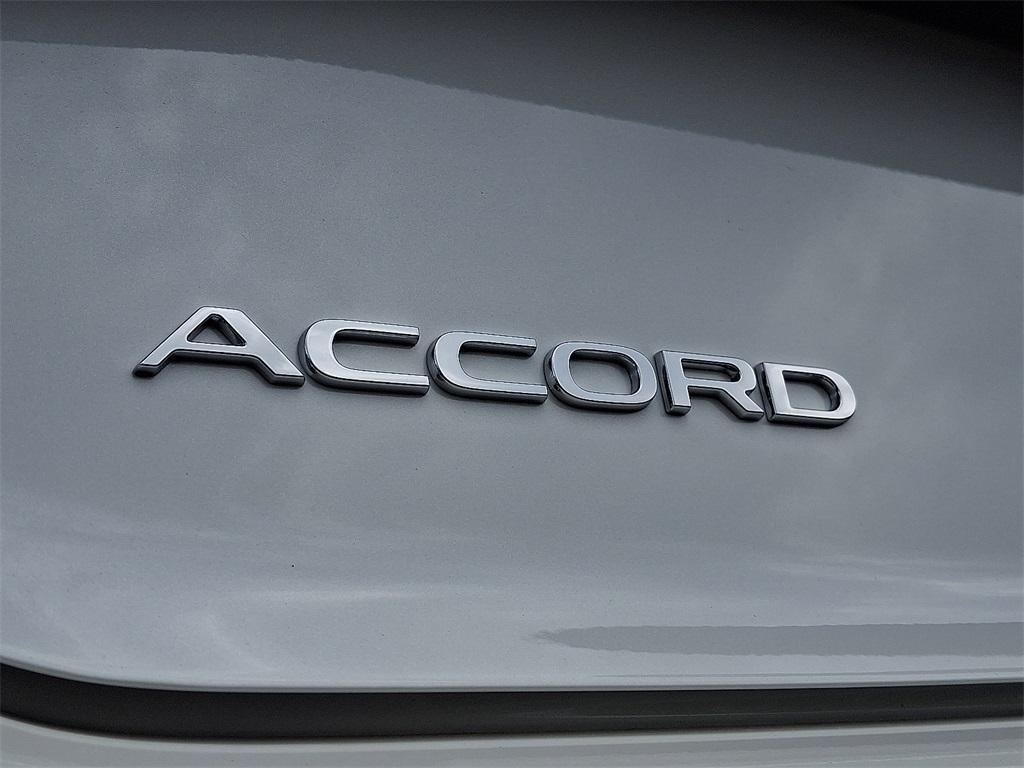 new 2025 Honda Accord Hybrid car, priced at $35,260