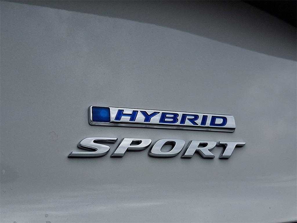new 2025 Honda Accord Hybrid car, priced at $35,260
