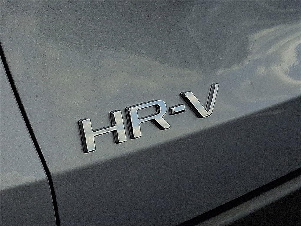 new 2026 Honda HR-V car, priced at $28,495