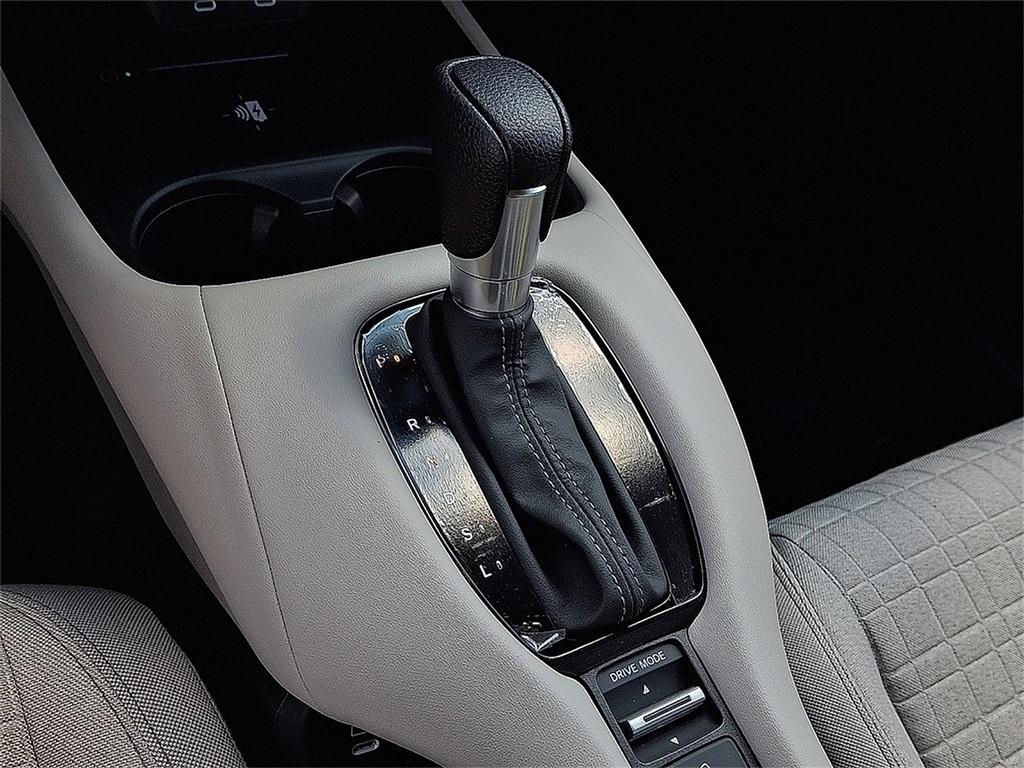 new 2026 Honda HR-V car, priced at $28,495