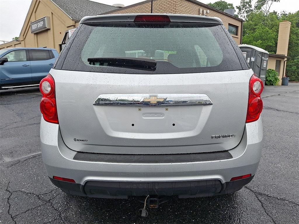used 2015 Chevrolet Equinox car, priced at $9,995