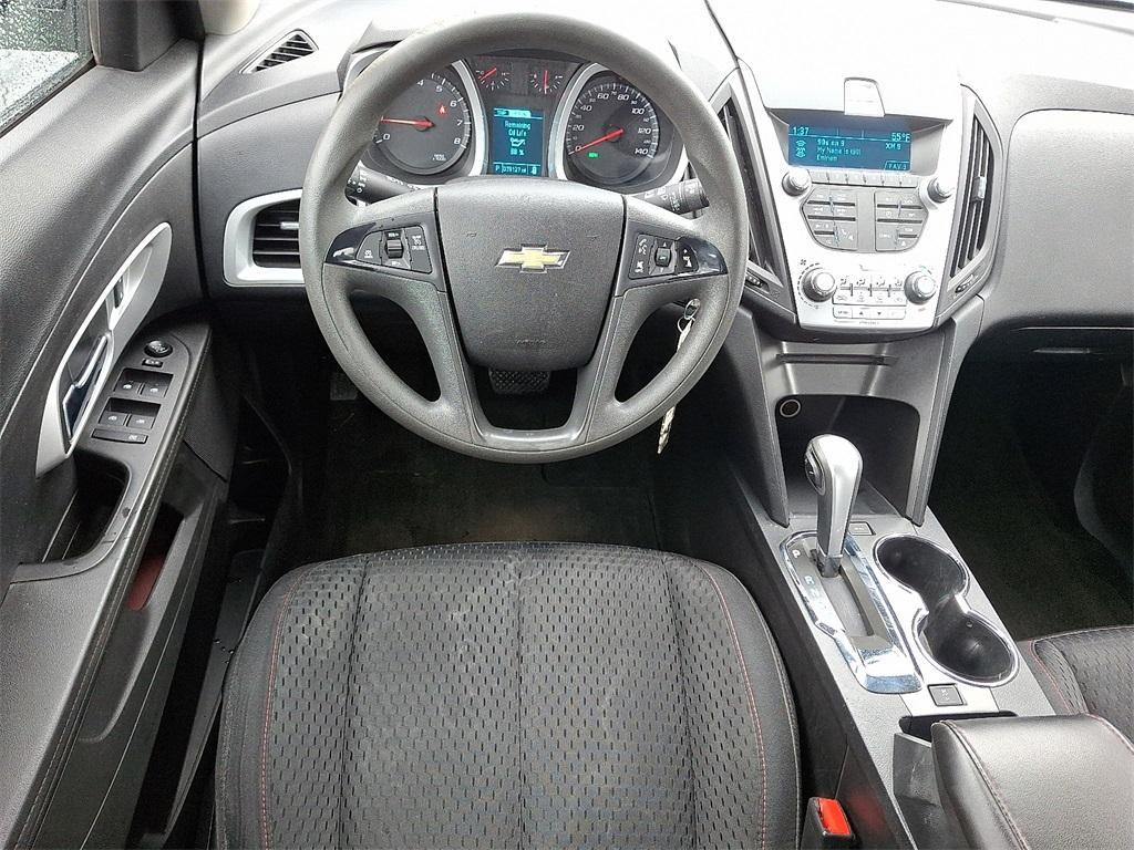 used 2015 Chevrolet Equinox car, priced at $9,995