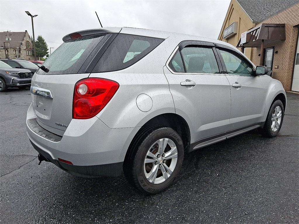 used 2015 Chevrolet Equinox car, priced at $9,995