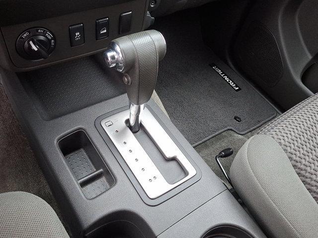 used 2012 Nissan Frontier car, priced at $17,990