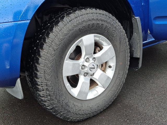 used 2012 Nissan Frontier car, priced at $17,990