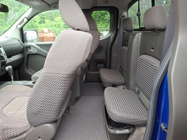 used 2012 Nissan Frontier car, priced at $17,990