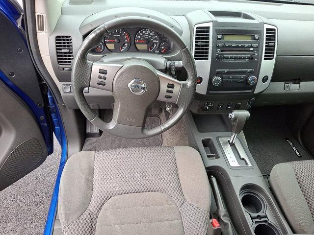 used 2012 Nissan Frontier car, priced at $17,990