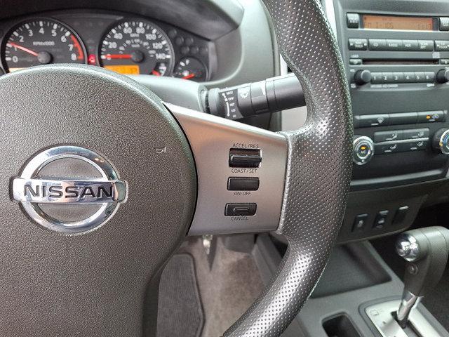 used 2012 Nissan Frontier car, priced at $17,990
