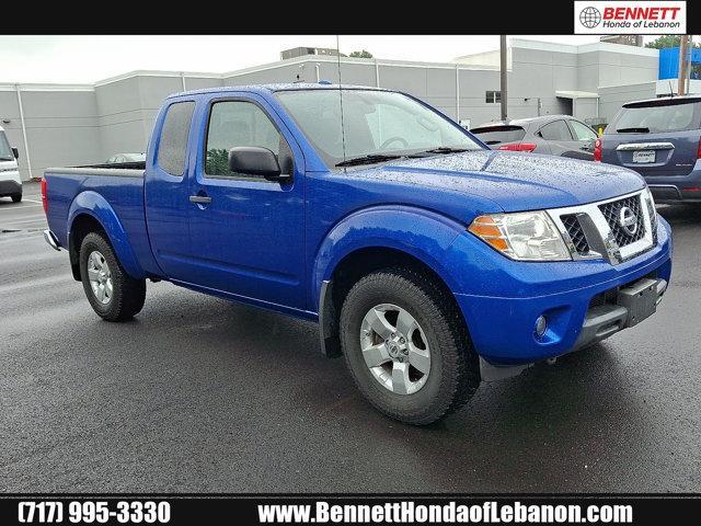 used 2012 Nissan Frontier car, priced at $17,990