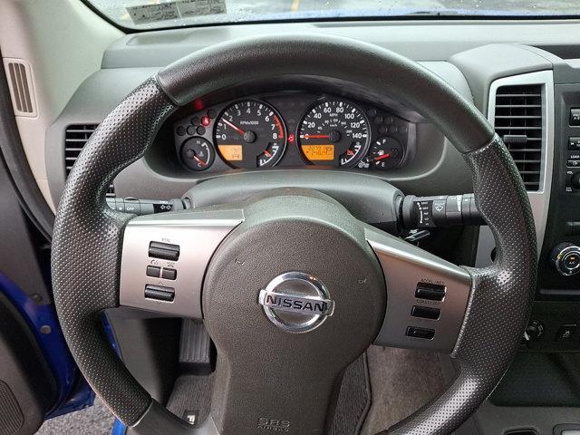 used 2012 Nissan Frontier car, priced at $17,990