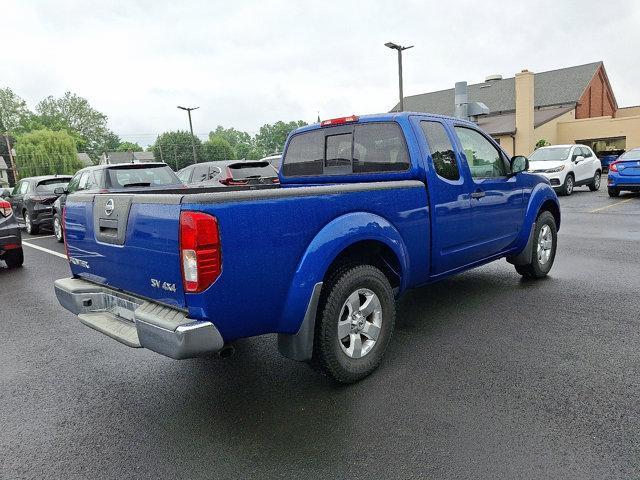 used 2012 Nissan Frontier car, priced at $17,990