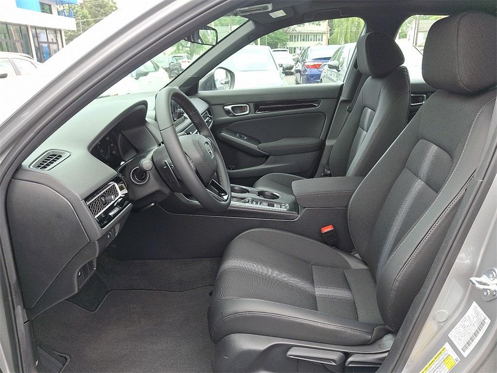 new 2025 Honda Civic Hybrid car, priced at $30,100