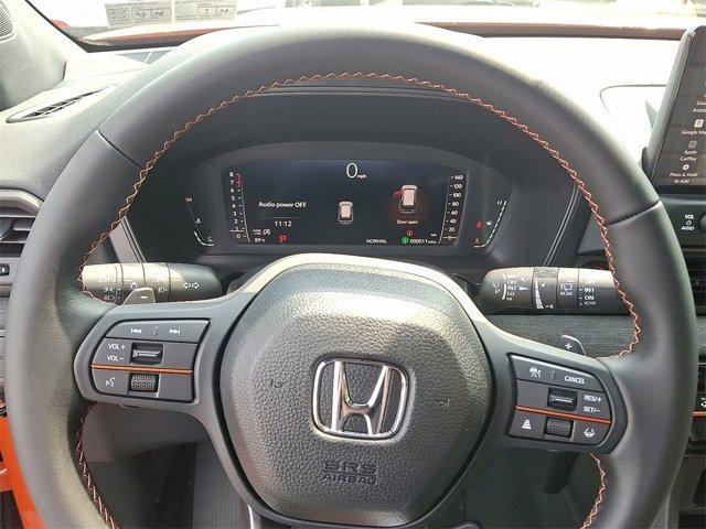 new 2026 Honda Passport car, priced at $49,635