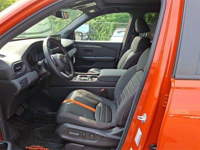new 2026 Honda Passport car, priced at $49,635