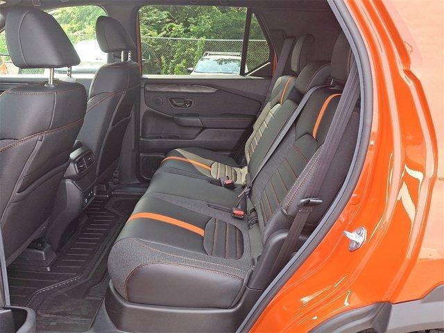 new 2026 Honda Passport car, priced at $49,635