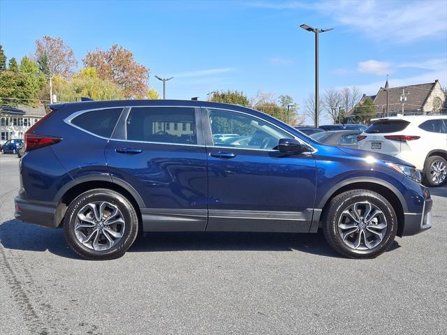 used 2022 Honda CR-V car, priced at $29,000