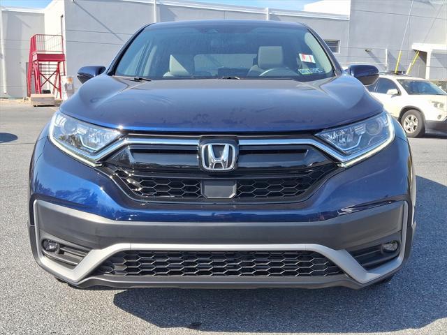 used 2022 Honda CR-V car, priced at $29,000