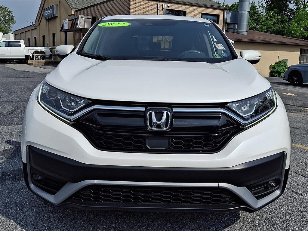 used 2022 Honda CR-V car, priced at $27,497