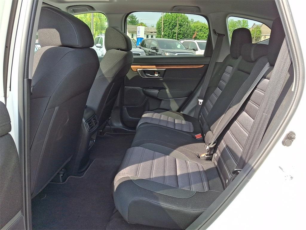 used 2022 Honda CR-V car, priced at $27,497