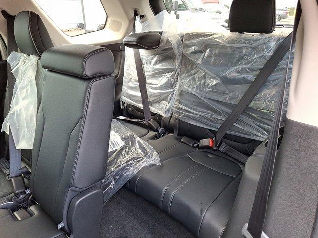 new 2025 Honda Pilot car, priced at $53,935