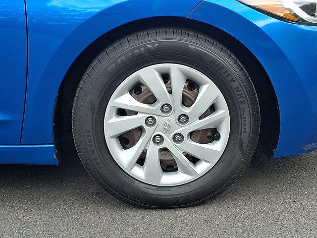 used 2018 Hyundai Elantra car, priced at $12,372