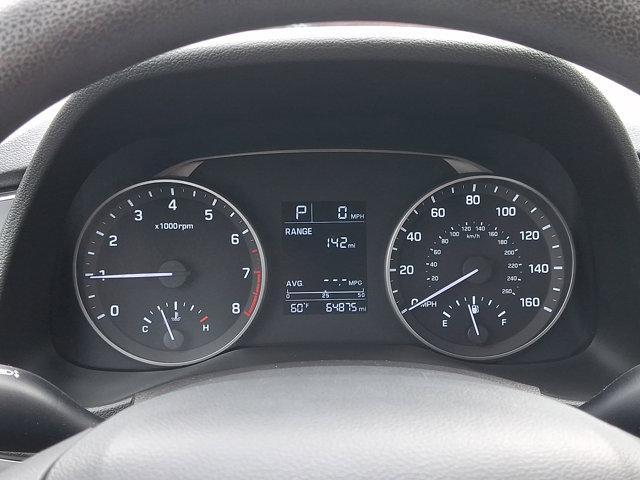 used 2018 Hyundai Elantra car, priced at $12,372