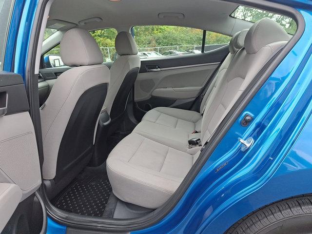 used 2018 Hyundai Elantra car, priced at $12,372